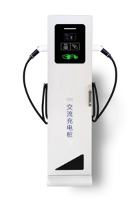 14KW 落地式交流桩